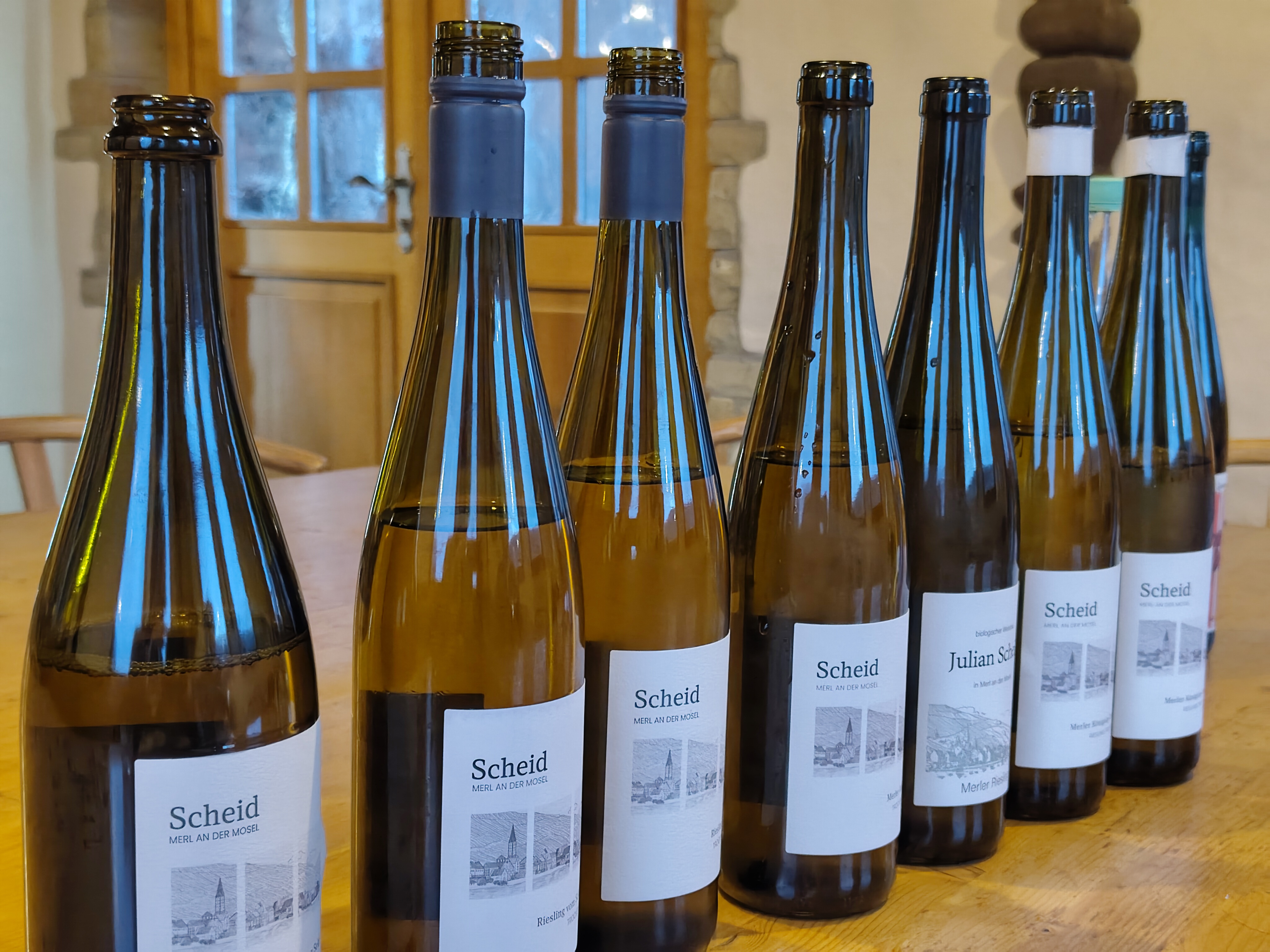 Julian Scheid — foto